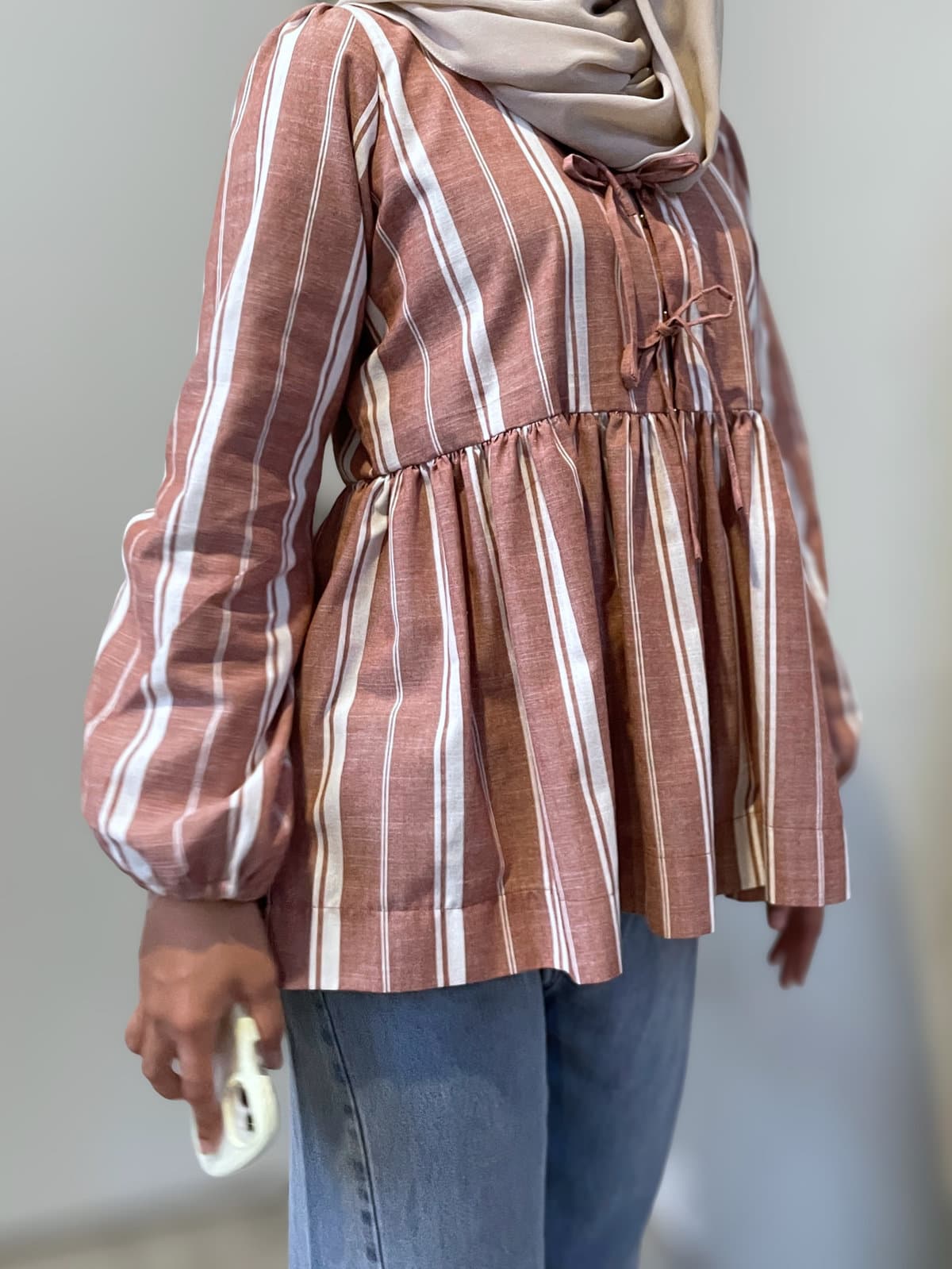 Daphne blouse